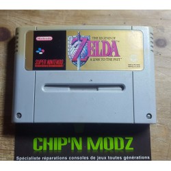 The Legend Of Zelda: A Link to the past - En loose - Version Française