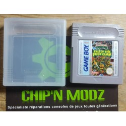 Turtles: Fall of the Foot Clan - En loose - GameBoy Classique