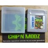 Turtles: Fall of the Foot Clan - En loose - GameBoy Classique