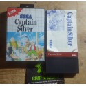 Captain Silver - Complet - Master system