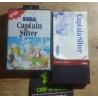 Captain Silver - Complet - Master system
