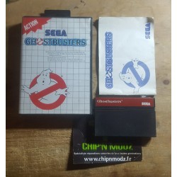 Ghostbusters - Complet - Master system