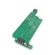 Carte Power & Boutons A, B, X et Y - PCB complet - New3DS XL