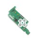 Carte Power & Boutons A, B, X et Y - PCB complet - New3DS XL