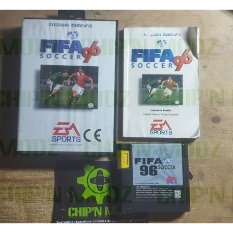 FIFA 96 - Complet - Bon état