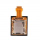 Lecteur micro SD New3DS XL - Avec PCB & nappe de connexion