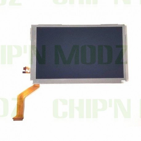 Ecran LCD supérieur new3DS
