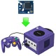 Installation puce Xeno GC Gamecube - Dézonage & Backups de jeux !