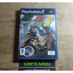 ATV Offroad Furry 3 - Complet