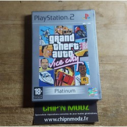 GTA Vice City - Complet - Version "Platinum"