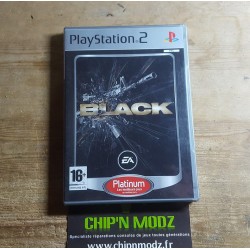 Black - Complet - Version "Platinum"