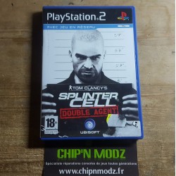 Splinter Cell Double Agent - Complet