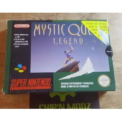 Mystic Quest Legend - En boite, sans notice - Version Française