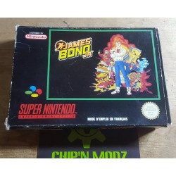 James Bond Junior - En boite, sans notice - Version PAL FAH
