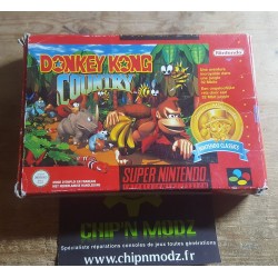Donkey Kong Country "Classics" - En boite, sans notice - Version PAL