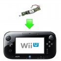 Réparation connecteur stand charge / Bouton synchro- Gamepad Wii U