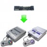 Installation Mod "Switchless" Super Nintendo - Dézonnage intégral