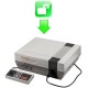 Dézonnage Nintendo NES