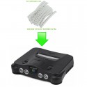 Installation Mod RGB "officiel" Nintendo 64 (FRA)