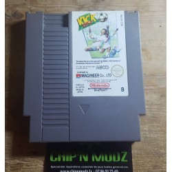 Kick Off - NES (PAL) - En loose - Bon état
