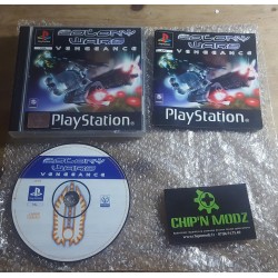 Colony War: Vengeance - Complet - Playstation (PsOne)