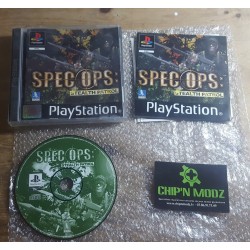 Spec Ops: Stealth Patrol - Complet - Playstation (PsOne)