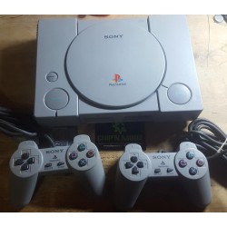 Playstation SCPH-1002 "REGION FREE" - Puce Multimode 3.0