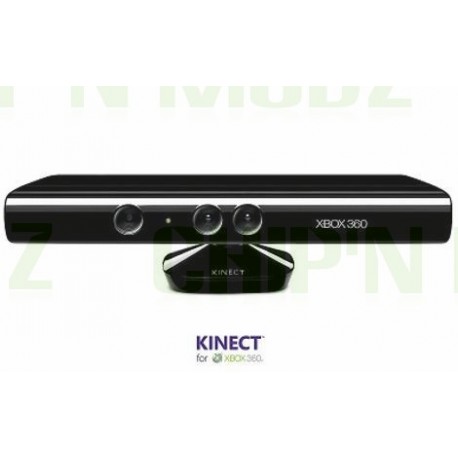 Capteur Kinect - Xbox 360, occasion