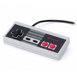 Manette officielle NES (Nintendo Entertainement system)