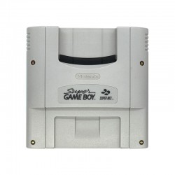 Super GameBoy - Adaptateur jeux Gameboy pour Super Nintendo