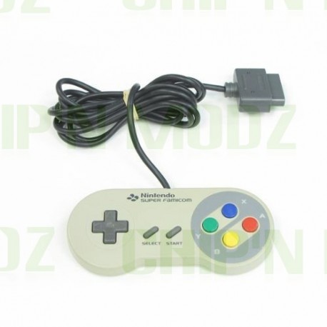 Manette Super Famicom - 100% officielle