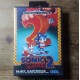 Sonic 2 - En boite, sans notice