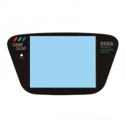 Vitre en verre, Sega Gamegear