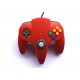 Manette Nintendo 64 Officielle - Couleurs au choix