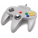 Manette Nintendo 64 Officielle - Couleurs au choix