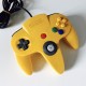 Manette Nintendo 64 Officielle - Couleurs au choix