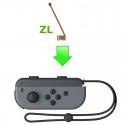 Réparation gâchette ZL Joy-con Gauche