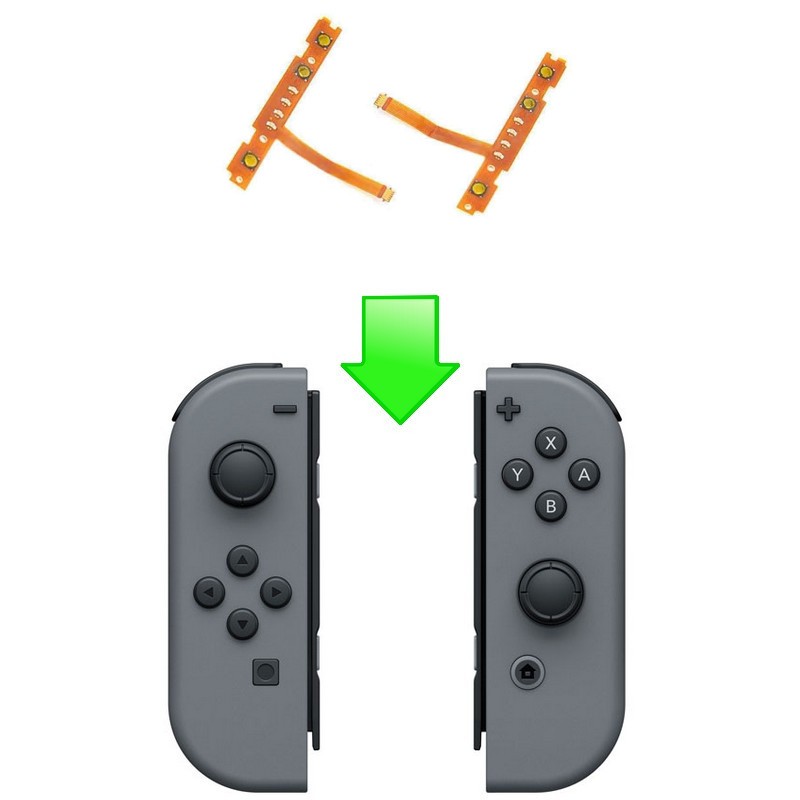 Tuto Nintendo Switch. Comment réparer soi-même le Joy-Con Drift ?