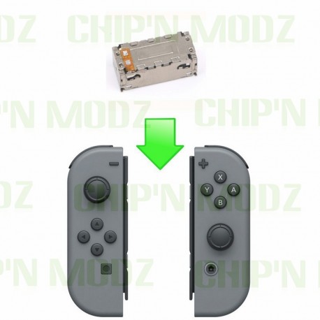 Réparation vibreur HD Joy-con Gauche et/ou droit