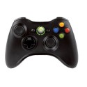 Manette Xbox 360 sans fil Noire - Occasion