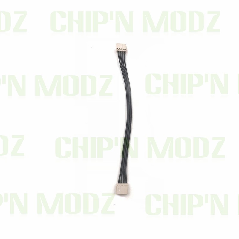 Câble Alimentation Carte Mère PS4 CUH-1216 / Slim - 4 pins - CHIP'N MODZ