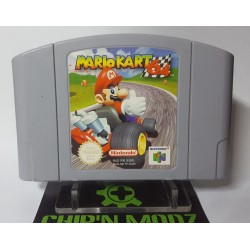 Mario Kart 64 N64