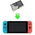 Réparation châssis Nintendo Switch