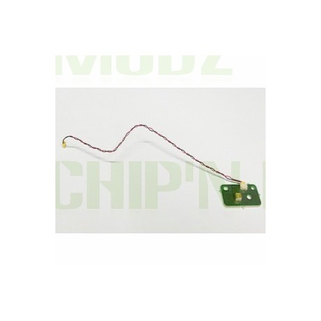 Capteur / Détecteur insertion lecteur PS3