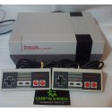 Nintendo NES dézonée - Version Française NESE-001 (FRA)