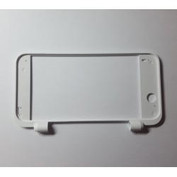 Coque du haut / charnière New2DS XL Blanche - Partie supérieure interne