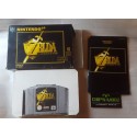 The Legend of Zelda: Ocarina of Time - COMPLET - Nintendo 64, Version Française (PAL) - Bon état