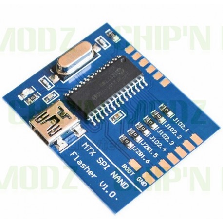 Matrix Nand Programmer - Module USB dump Nand Xbox 360