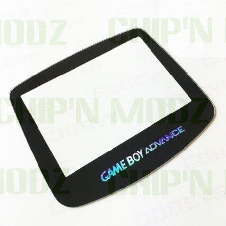 Vitre GameBoy Advance en verre