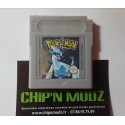 Pokemon Argent - En Loose, VF - GameBoyColor